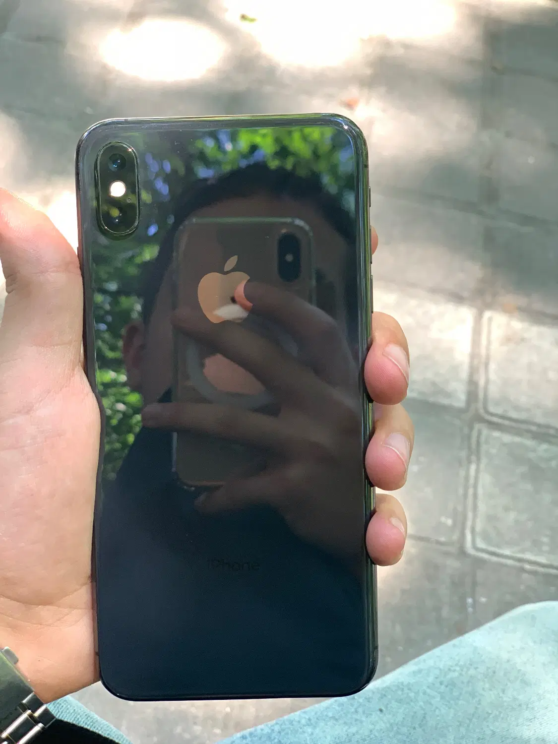 ایفون xs max 256g|موبایل|رشت, فلسطین|دیوار