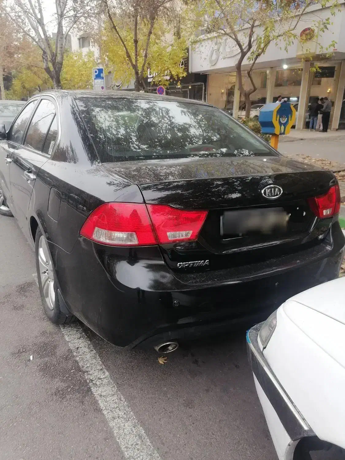 اپتیما 2010 مشکی فروش تا شنبه|خودرو سواری و وانت|مشهد, امام رضا (ع)|دیوار