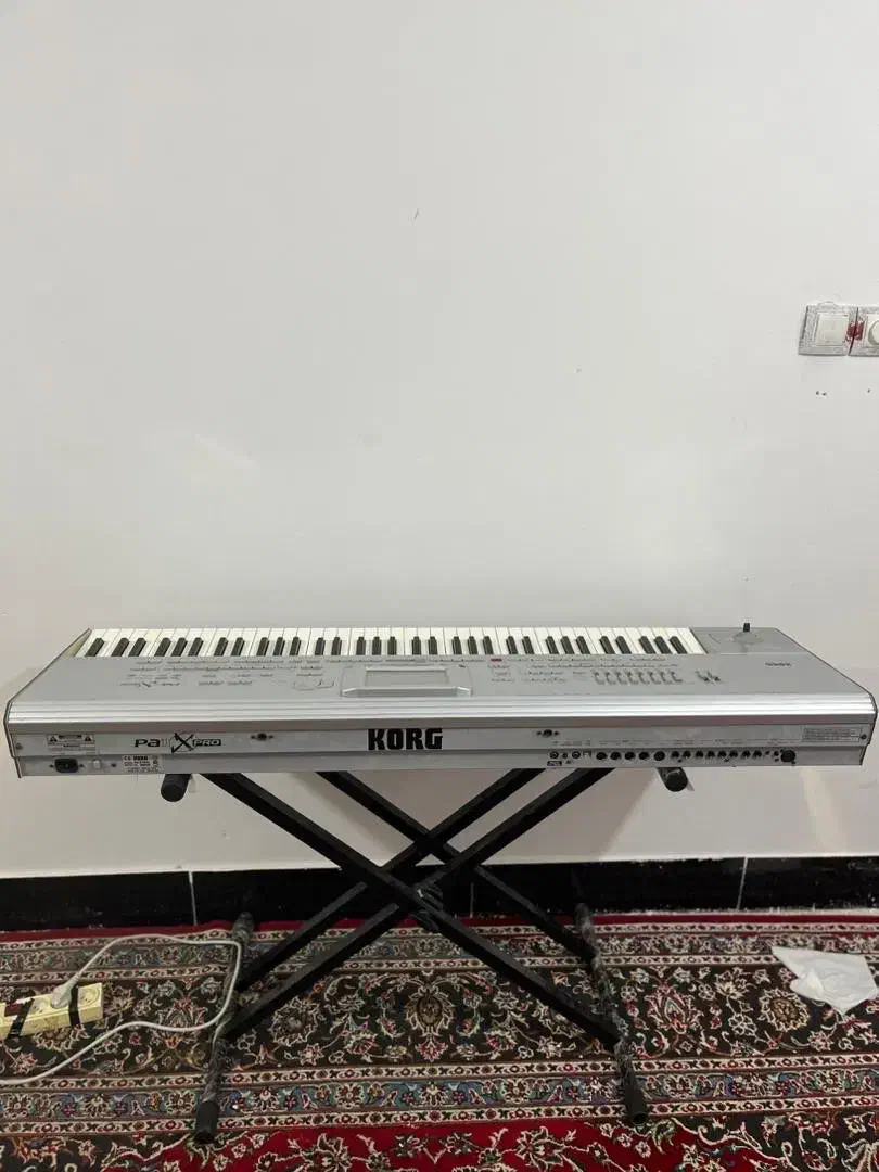 ارگ pa1x pro|پیانو، کیبورد، آکاردئون|بندر گناوه, |دیوار