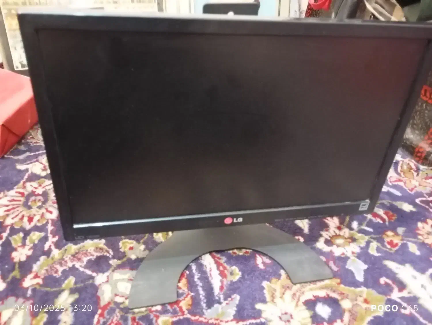 مانیتور ۱۹ اینچ الجی|قطعات و لوازم جانبی رایانه|گنبد کاووس, |دیوار