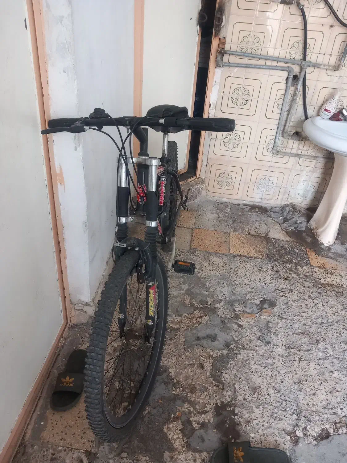 دوچرخه 26 کاملا سالم وبدون ایراد|دوچرخه، اسکیت، اسکوتر|کوهدشت, |دیوار