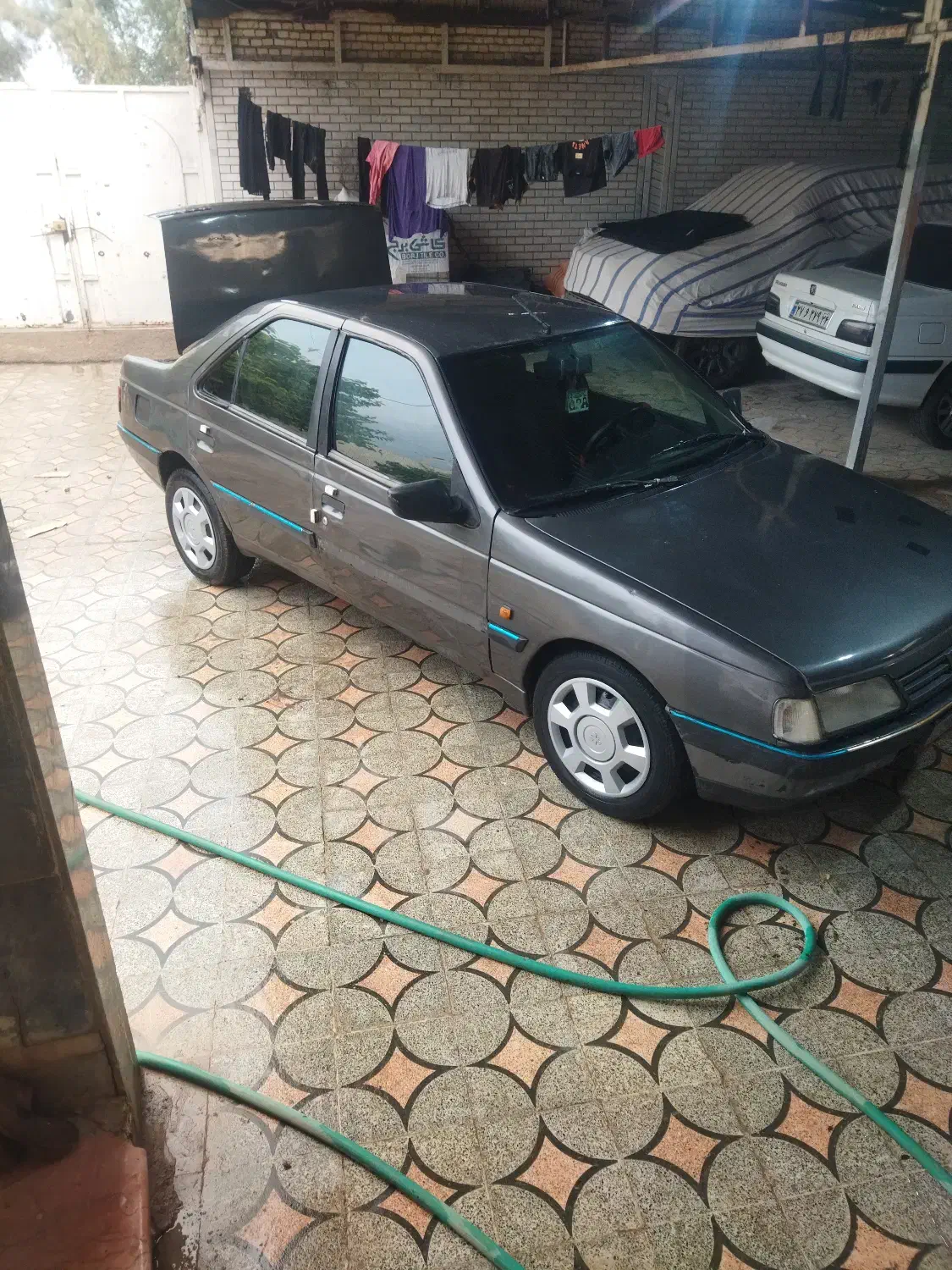 پژو 405 مدل 84|خودرو سواری و وانت|شوش, |دیوار