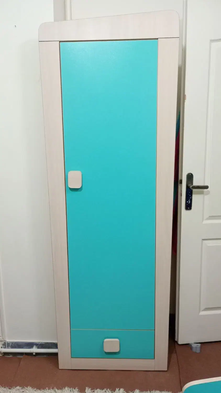 سرویس نوجوان|تخت و سرویس خواب|ساوه, |دیوار