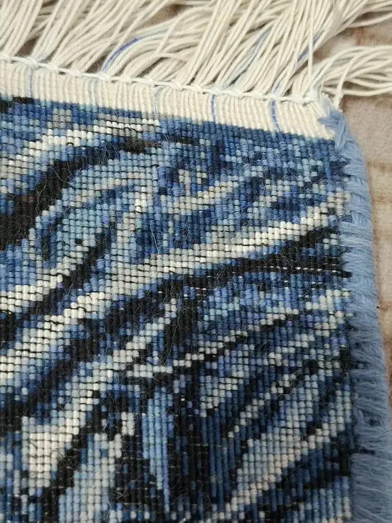 تابلو‌فرش دستبافت|تابلو فرش|رشت, فخب|دیوار