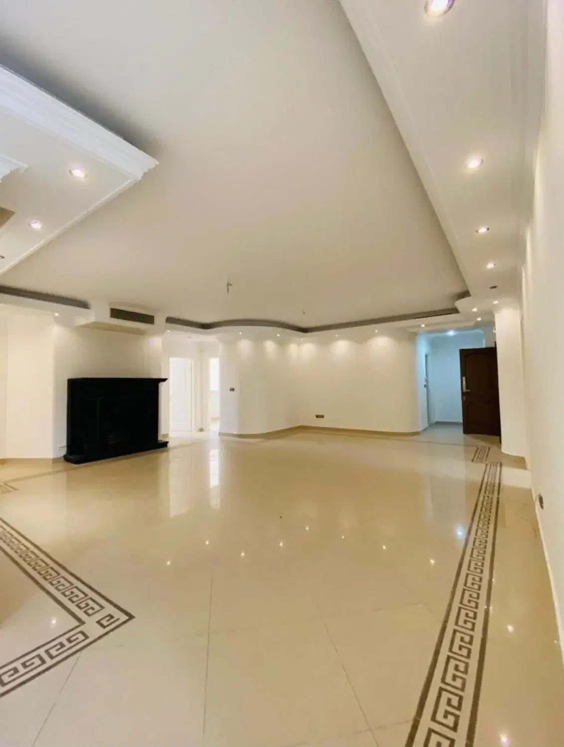 قیطریه 240متر مشرف به پارک تکواحدی