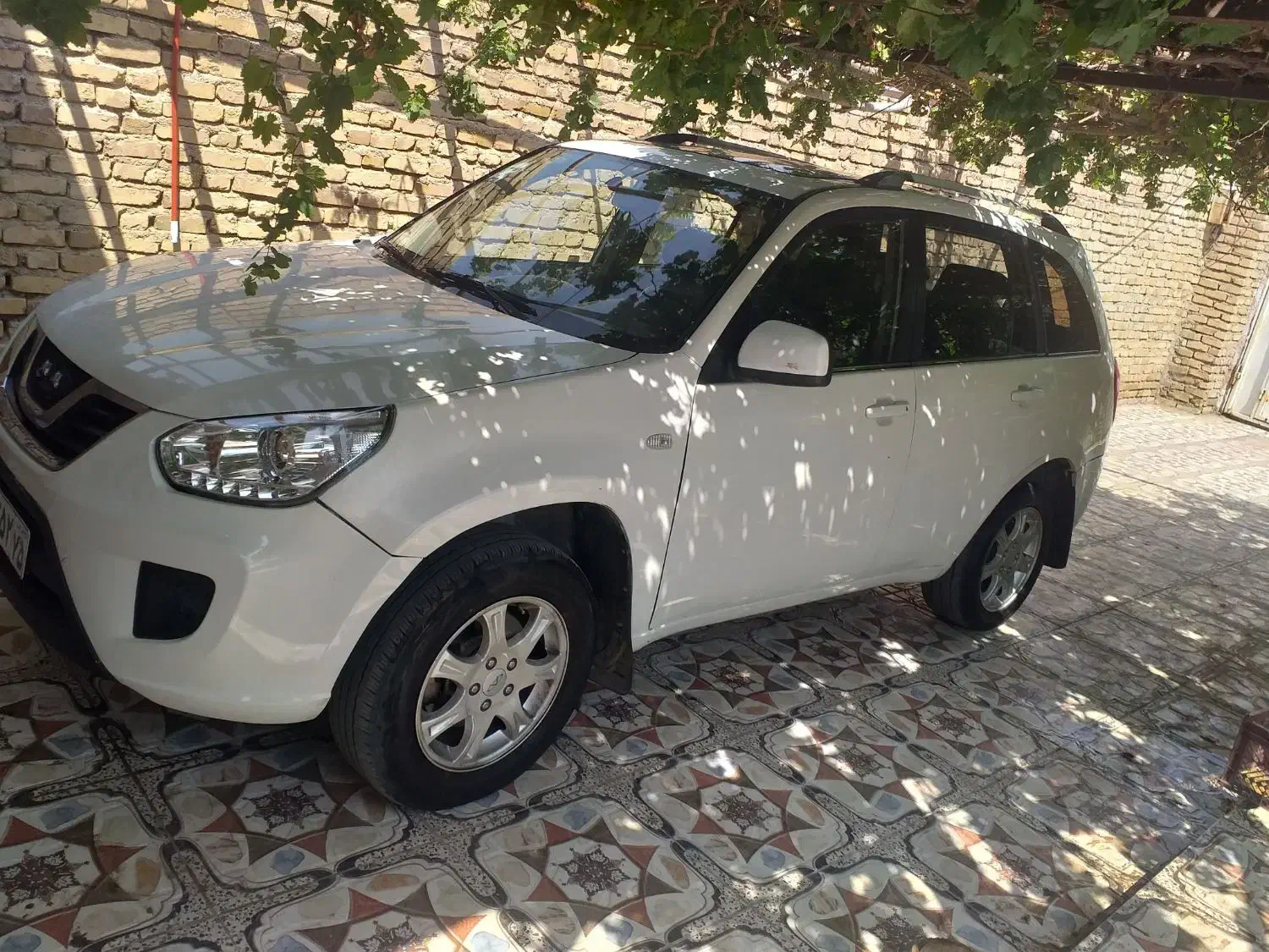 فروش ام وی ام x33نیو|خودرو سواری و وانت|سیرجان, |دیوار