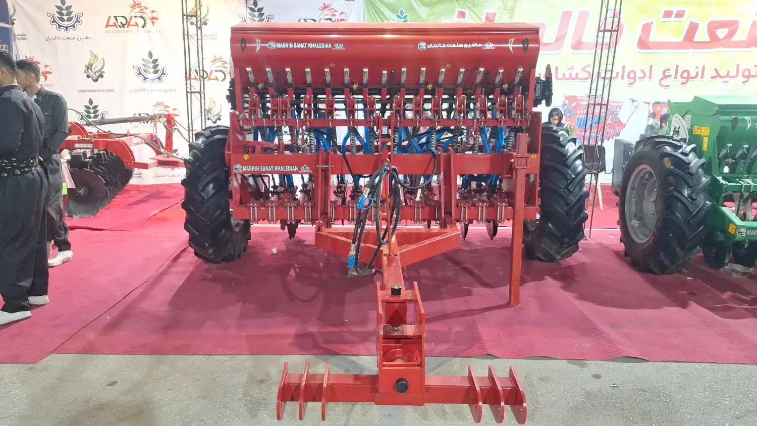 کاشت مستقیم ۱۵ردیف خالدیان|خودرو سنگین|حمیدیه, |دیوار