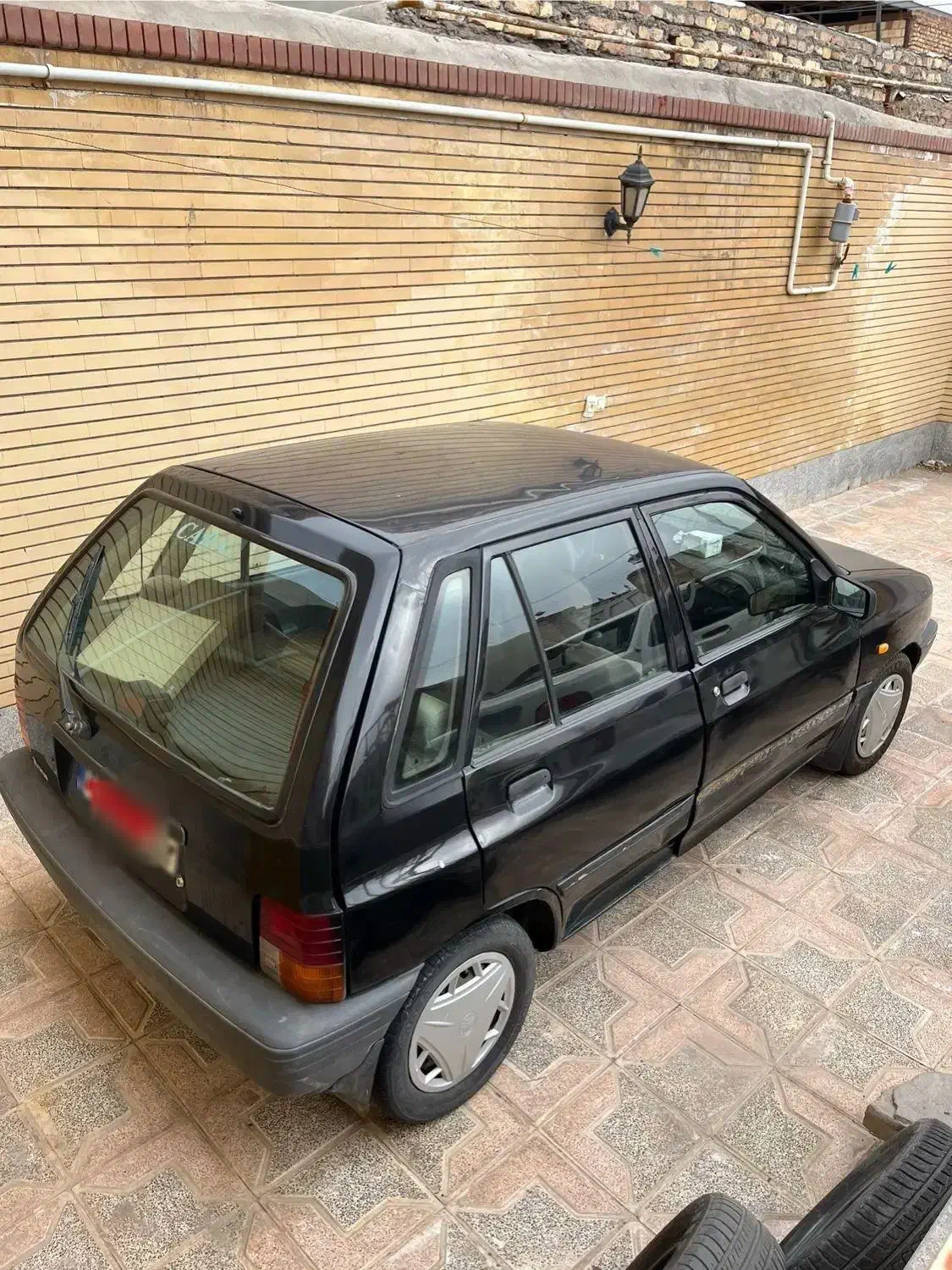 پراید هاچبک ۸۷ هیدرولیک انژکتور|خودرو سواری و وانت|کرمان, |دیوار