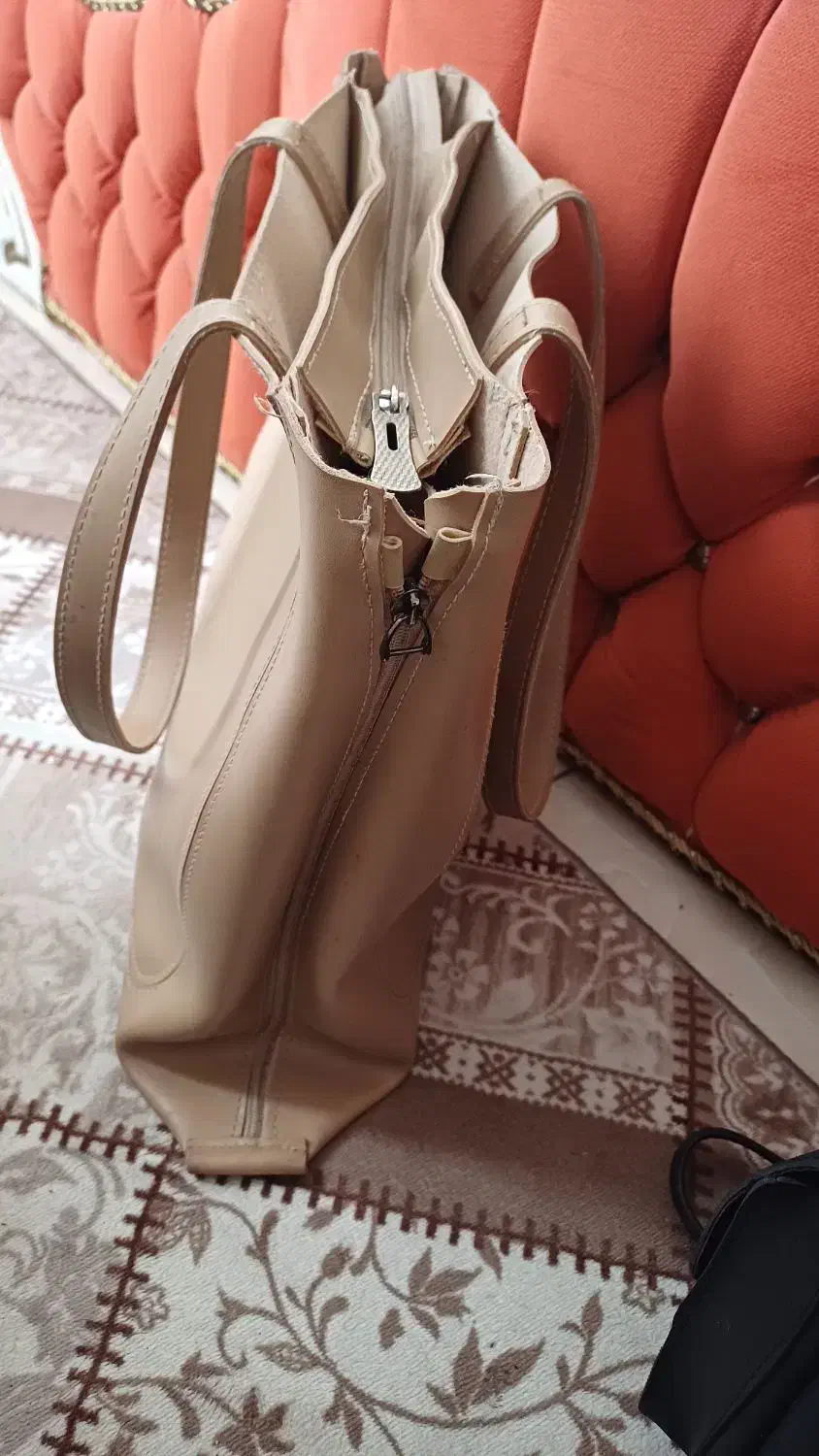 کیف های زنانه و کوله و کفش سایز ۴۱|کیف، کفش، کمربند|فردیس, شهرک شهید حسینی|دیوار