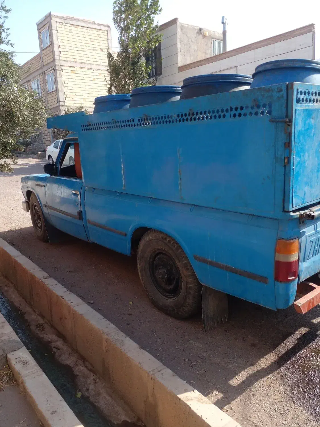 نیسان بار|خدمات حمل و نقل|منجیل, |دیوار