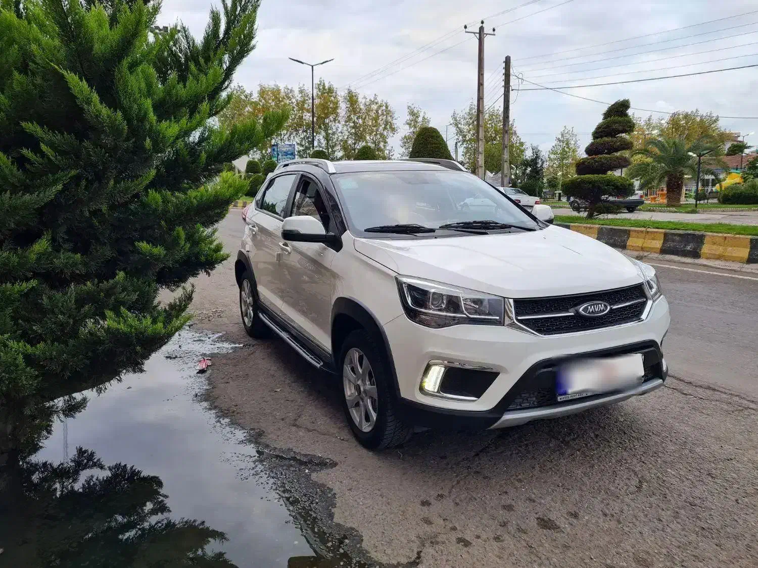 ام وی ام x22|خودرو سواری و وانت|رشت, منظریه|دیوار