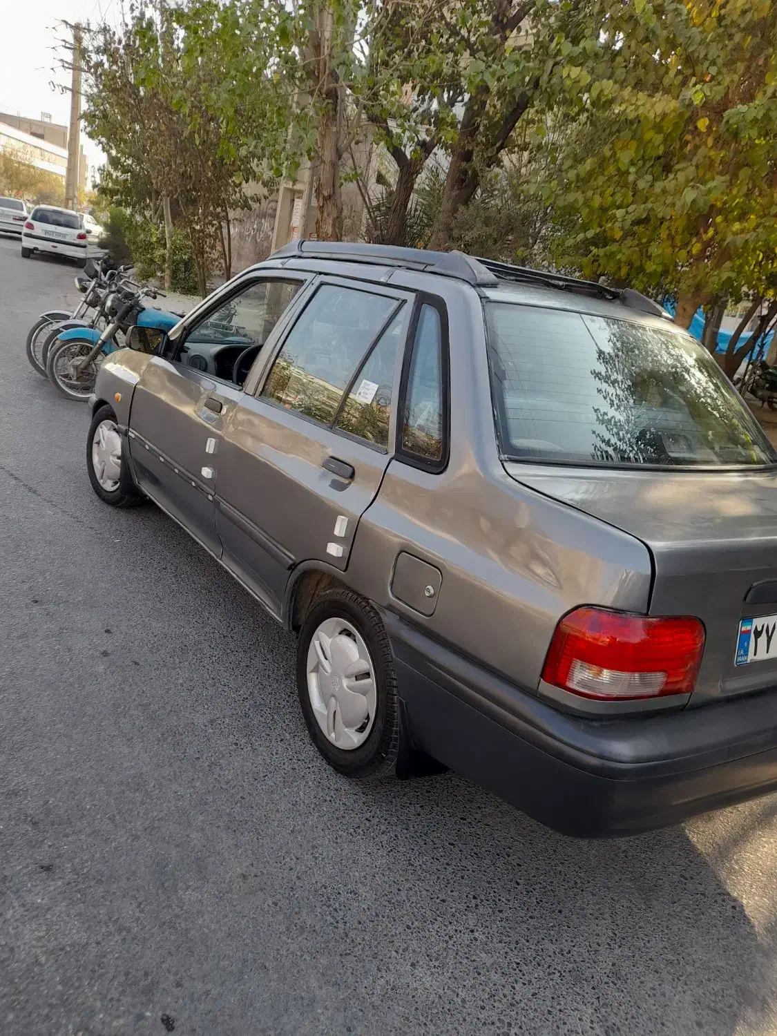 پراید مدل ۹۰|خودرو سواری و وانت|شاهدشهر, |دیوار