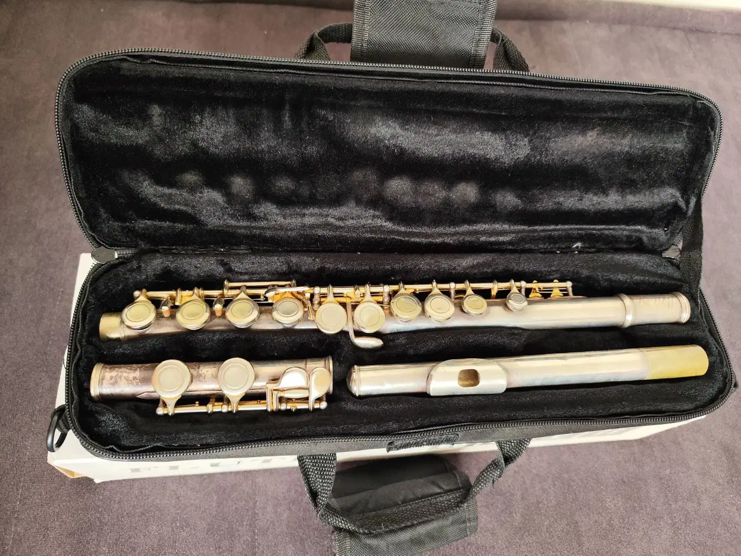 ** فلوت کلیددار Allway مدل SGE511 **|سازهای بادی|کرج, چهارصد دستگاه|دیوار