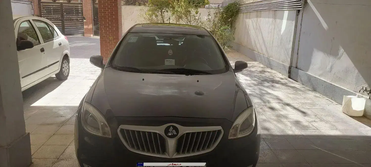 برلیانس H330 اتومات۱۶۵۰ مدل ۹۷|خودرو سواری و وانت|مشهد, جاهد شهر|دیوار