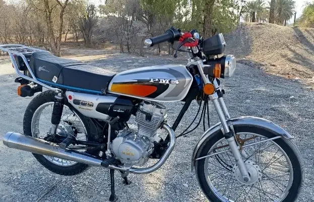 موتور 125 پرواز. مدل 95|موتورسیکلت|رودان, |دیوار