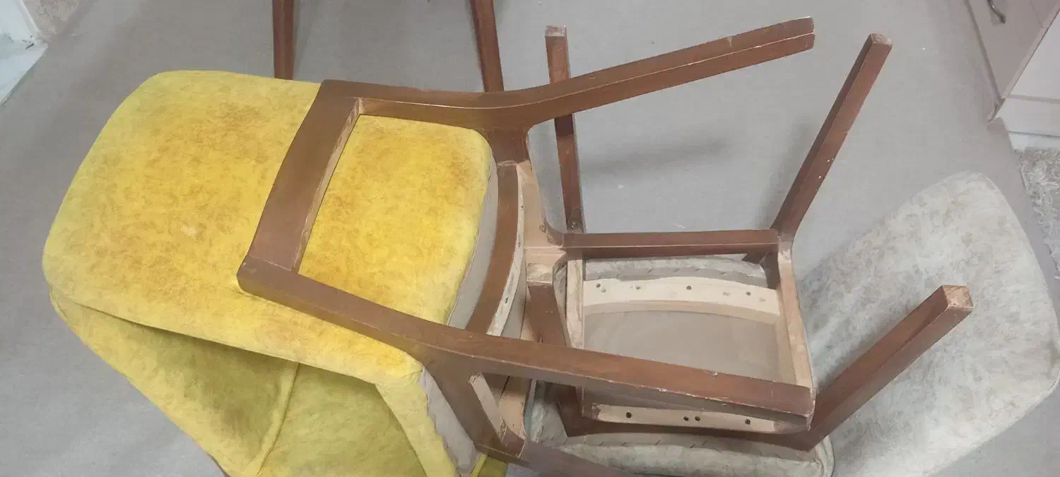 میز غذاخوری|میز و صندلی غذاخوری|تالش, هشتپر|دیوار