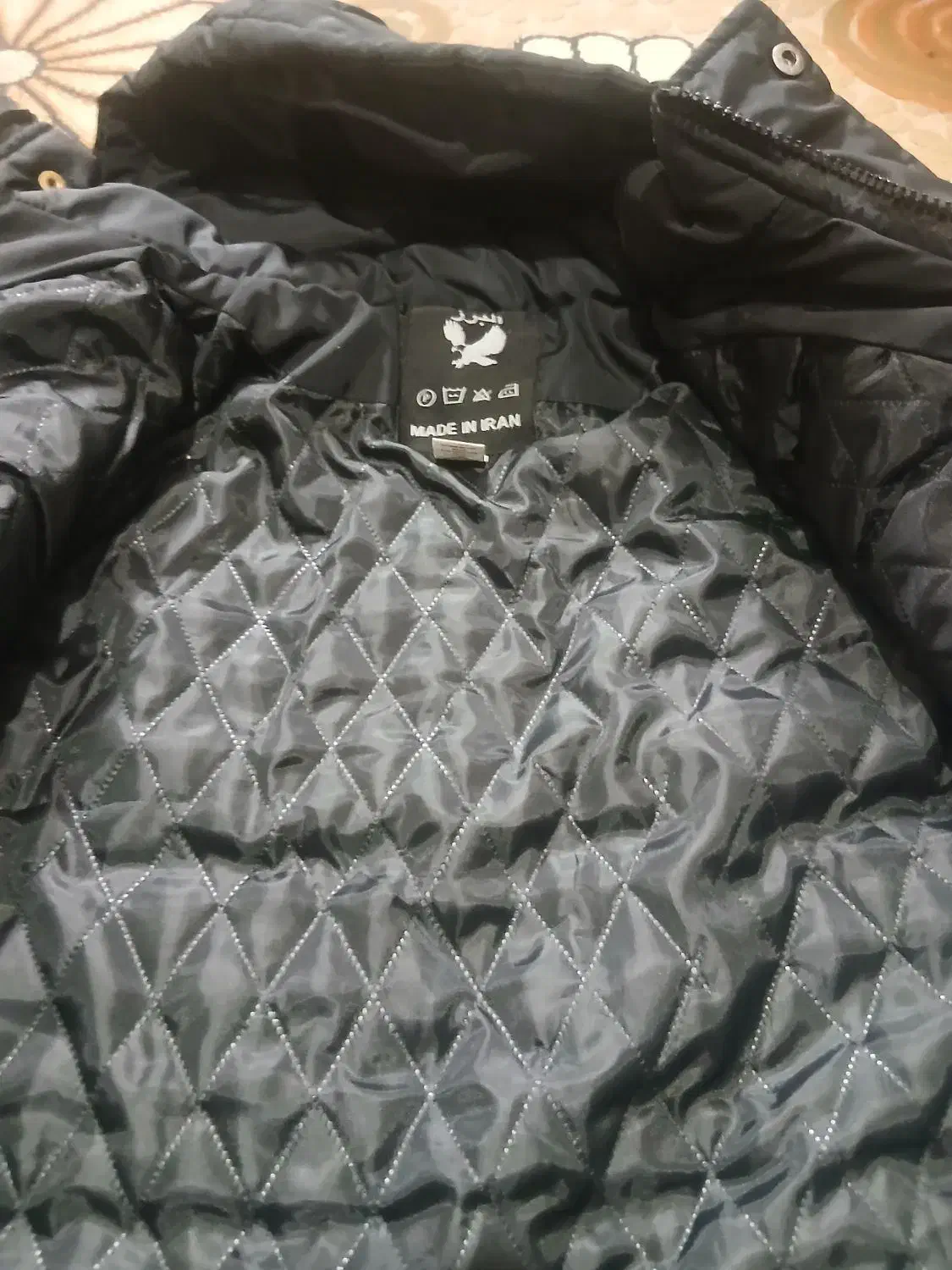 کاپشن نو|لباس|گنبد کاووس, |دیوار