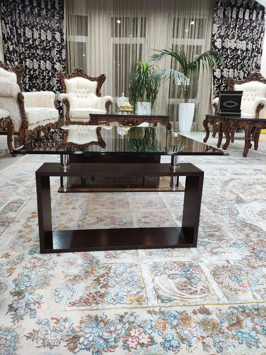 میز جلو مبلی|مبلمان خانگی و میز عسلی|شهریار, شهرک شاهد|دیوار