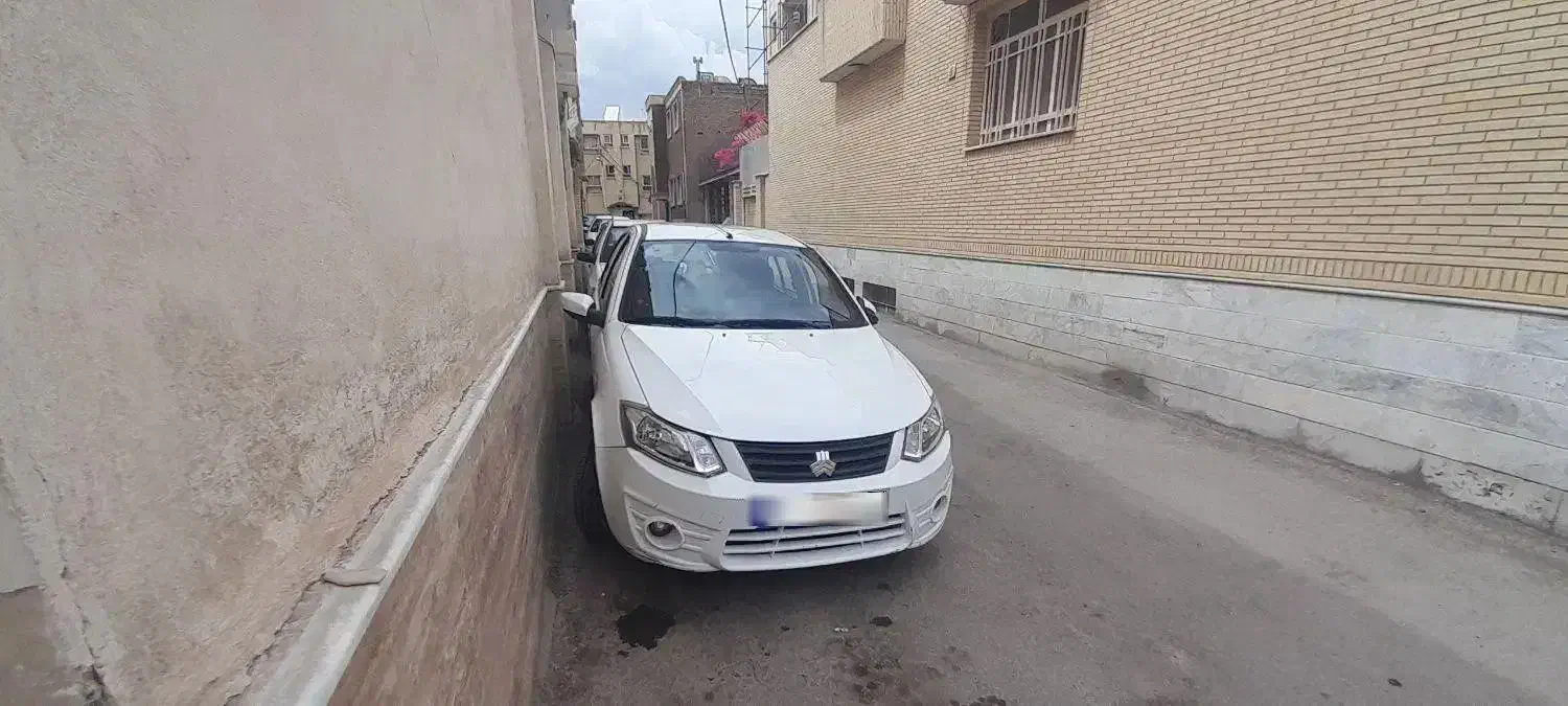 ساینا 98 رینگ اسپرت فول آپشن|خودرو سواری و وانت|قم, دورشهر|دیوار