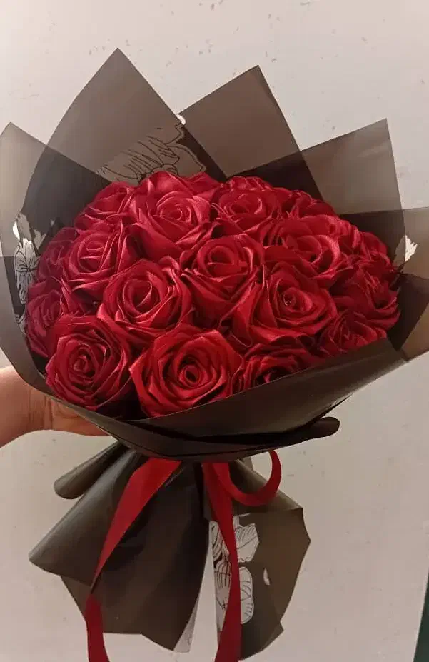 فروش گل روبانی با بهترین کفیت وارزون|گل مصنوعی|یاسوج, |دیوار