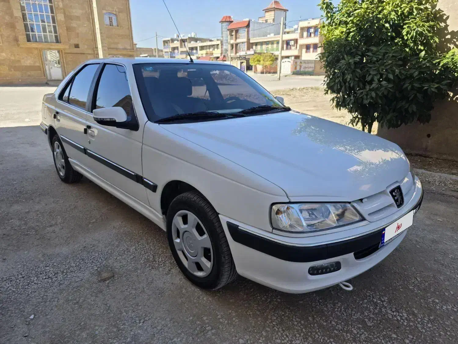 پارس سالxu7۴۰۲گازسیمی|خودرو سواری و وانت|شیراز, پادگان ولیعصر|دیوار