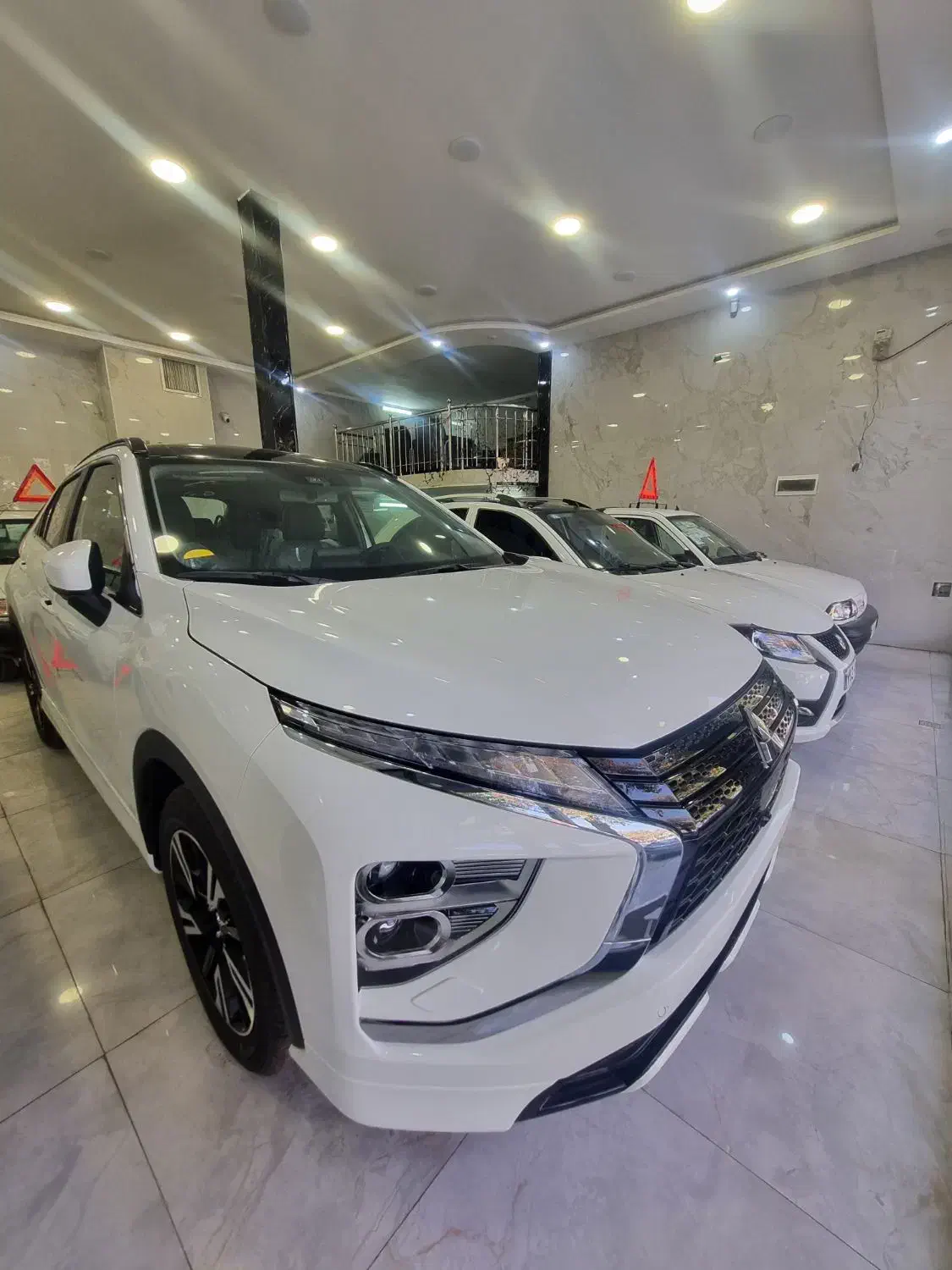 میتسوبیشی اکلیپس ۲۰۲۵ فول ژاپن|خودرو سواری و وانت|اصفهان, سروستان|دیوار