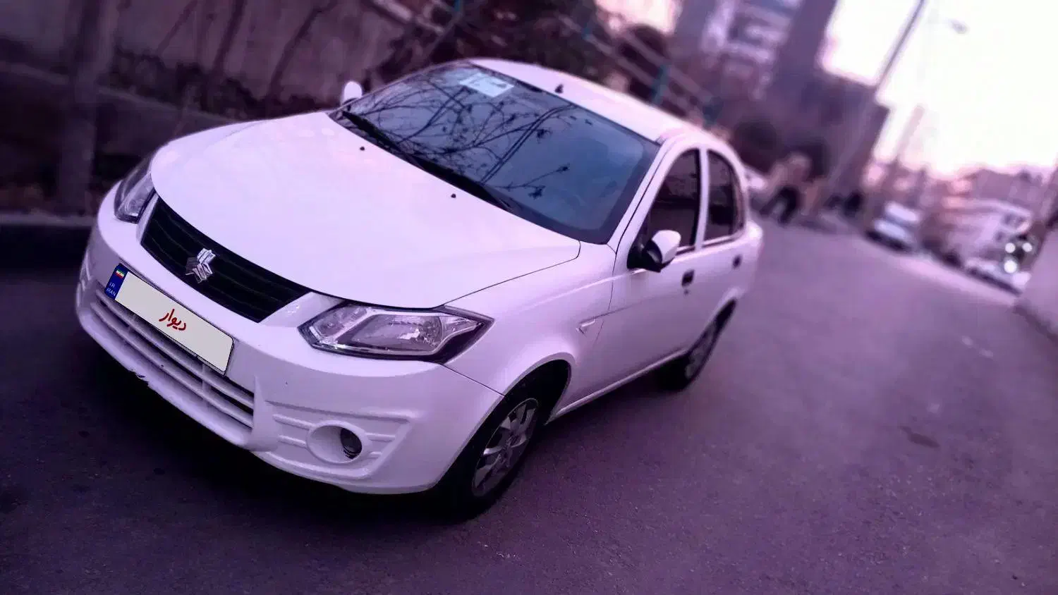 ۹۸ بی رنک|خودرو سواری و وانت|باغستان, |دیوار