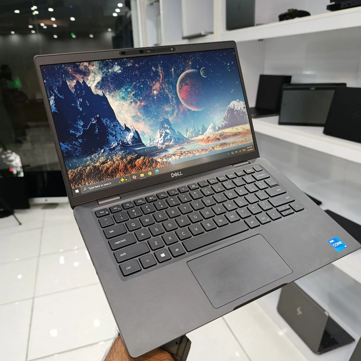 مینی لپ تاپ Dell Latitude 7320|رایانه همراه|دزفول, |دیوار