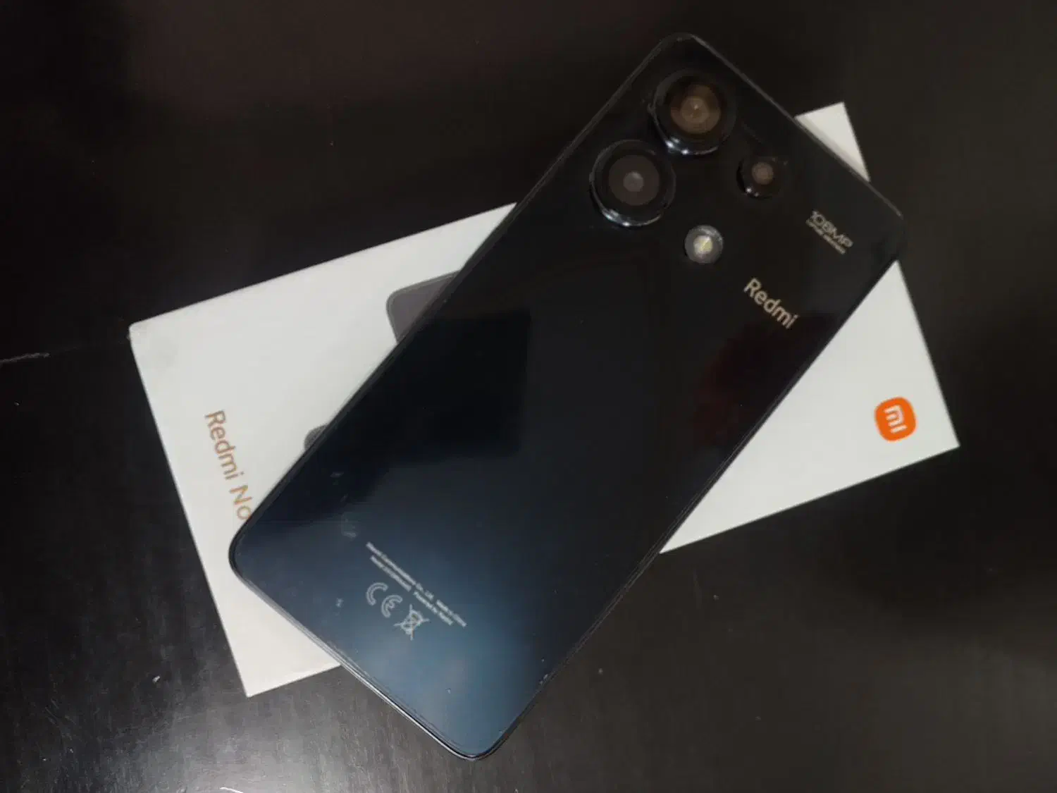 نوت 13 4g|موبایل|زابل, |دیوار