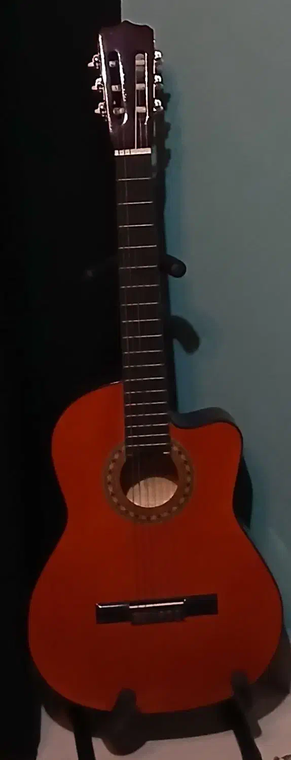 گیتار کاتوی کینگ K1|گیتار، بیس، امپلیفایر|بندر انزلی, امامزاده|دیوار