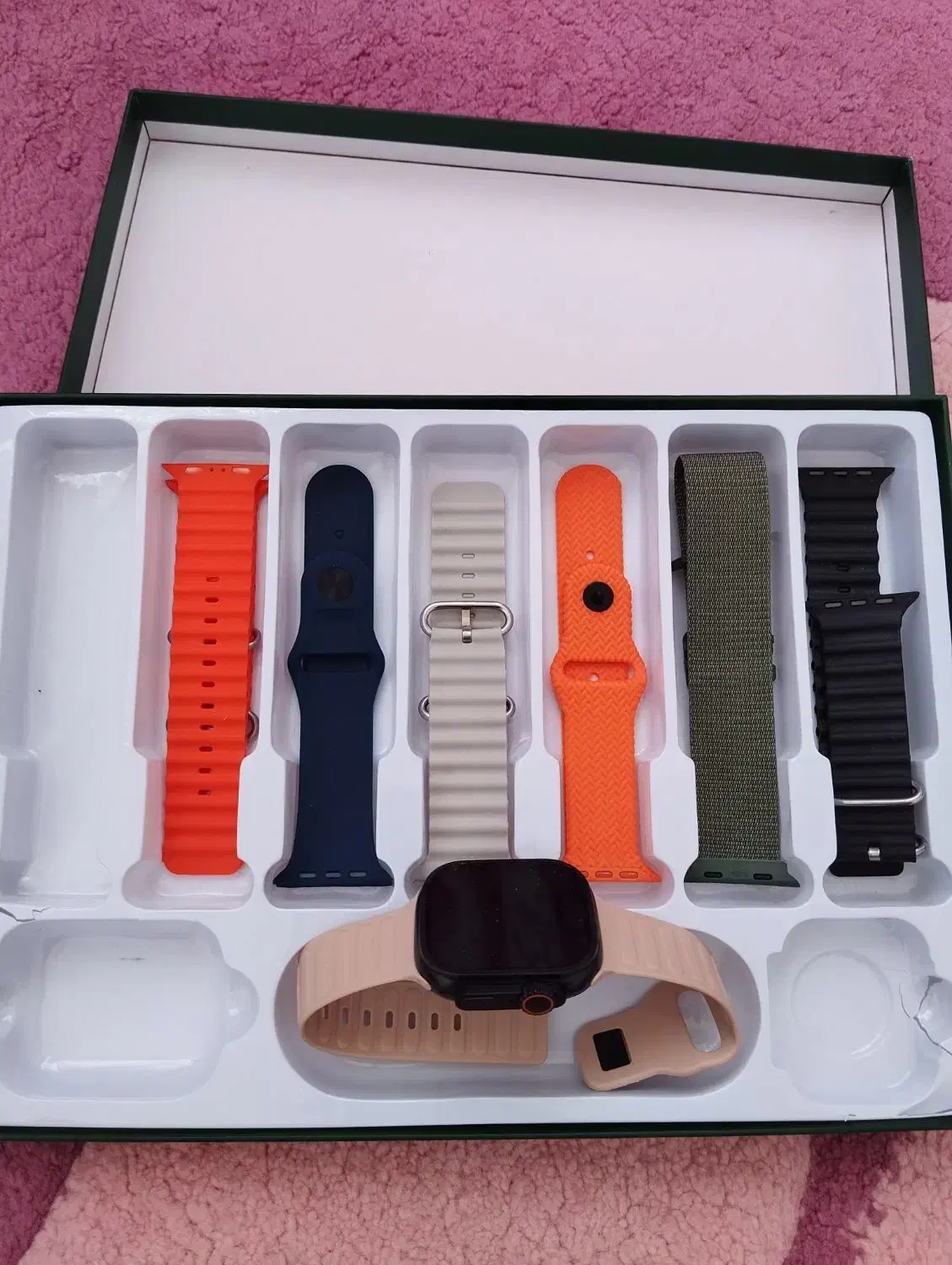 ساعت مچی|ساعت|تاکستان, |دیوار