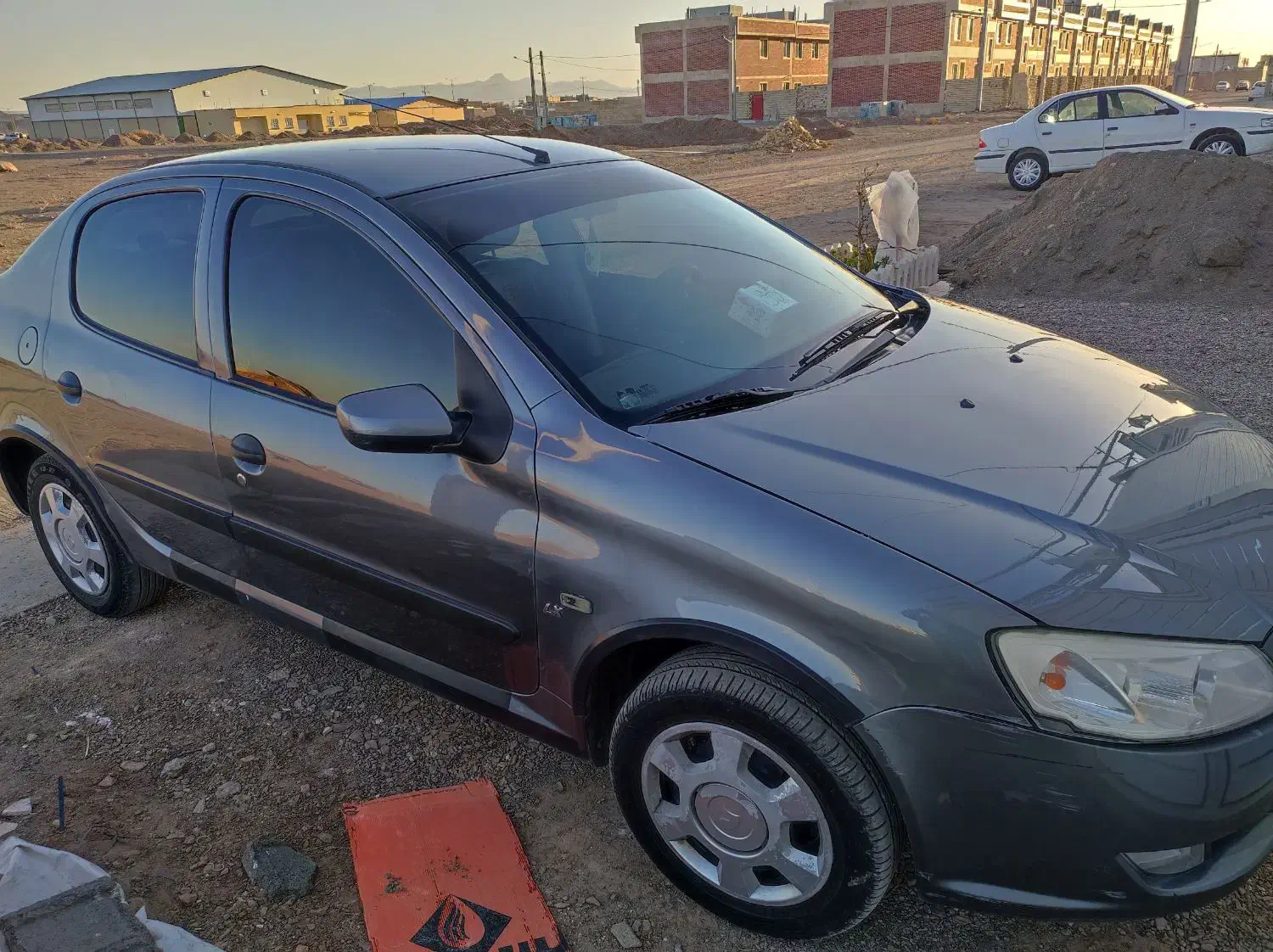 رانا مدل ۹۴|خودرو سواری و وانت|فردوس (خراسان), |دیوار