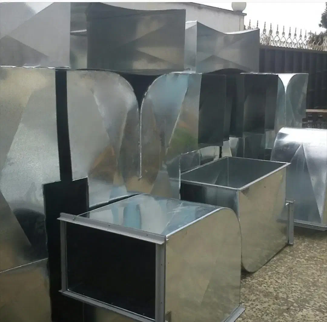 کانال سازی کولر|خدمات پیشه و مهارت|کرج, باغستان|دیوار