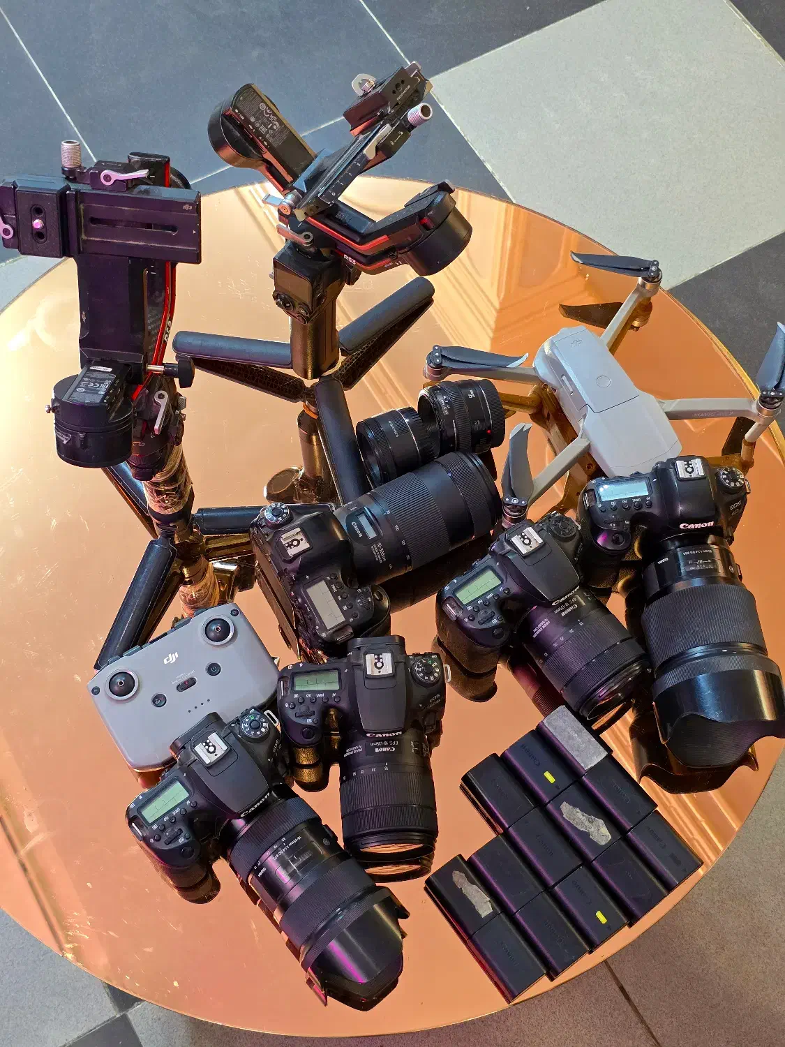 فروش تجهیزات فیلم برداری|دوربین عکاسی و فیلم‌برداری|سردشت, |دیوار