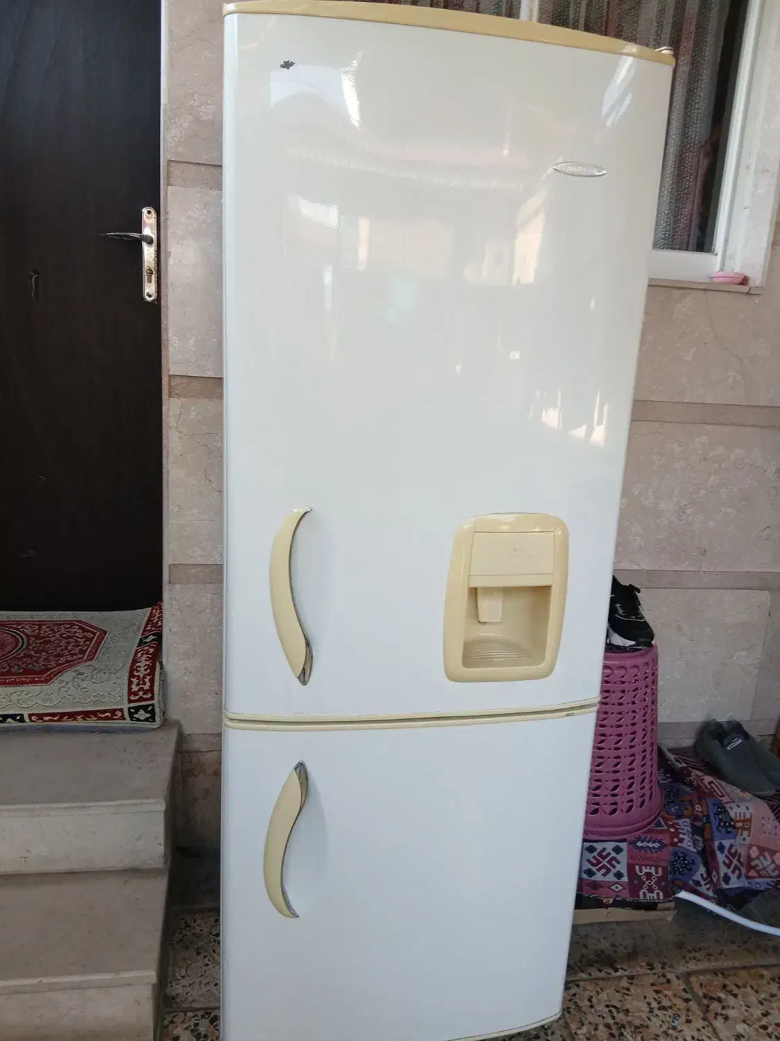 یخچال فریزر|یخچال و فریزر|رشت, یخسازی|دیوار