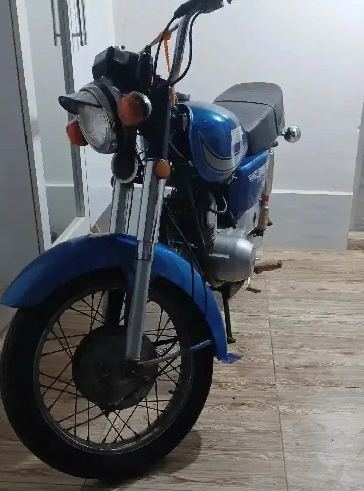 یاماها ۱۲۵ ارس|موتورسیکلت|عجب شیر, |دیوار