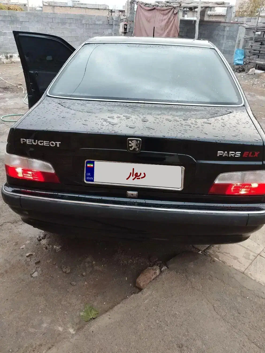 پارسelx|خودرو سواری و وانت|بختگان, |دیوار