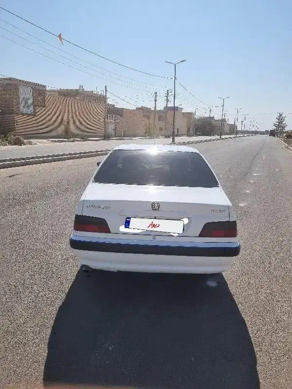 پژو پارس|خودرو سواری و وانت|اردکان, |دیوار