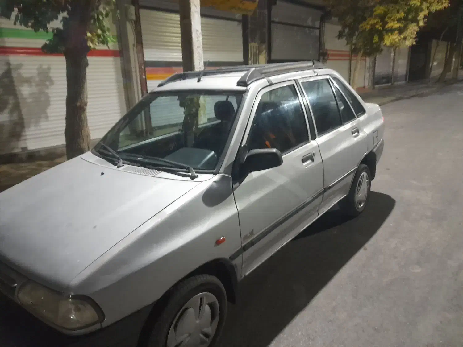 پراید تمیز و سالم|خودرو سواری و وانت|بروجرد, |دیوار