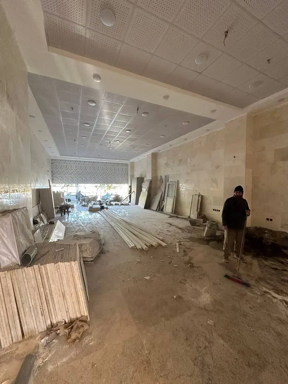 208مترصفرمغازه حاشیه وکیل آباد/تمامی مشاغل/مستغلات|اجارهٔ مغازه و غرفه|مشهد, اقبال|دیوار