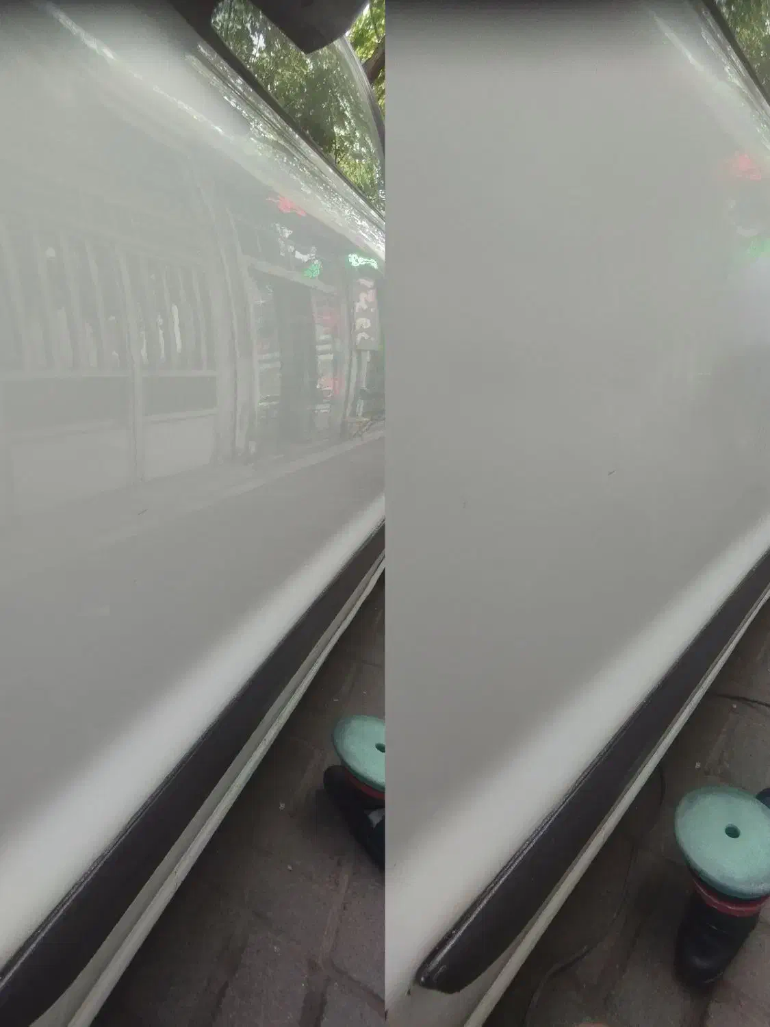 صافکاری و پولیش درمحل|خدمات موتور و ماشین|مشهد, چهارچشمه|دیوار