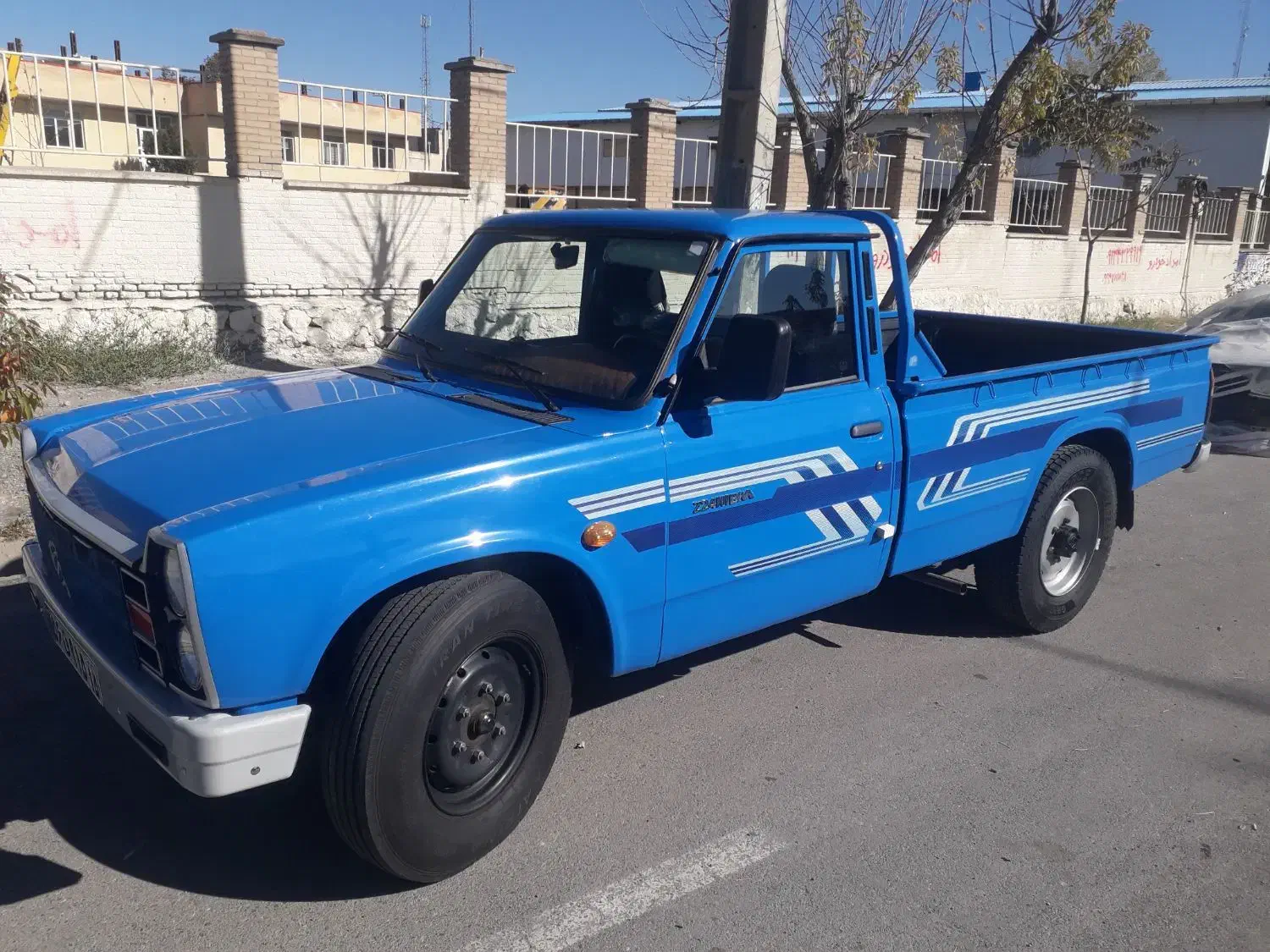 وانت نیسان تحویلی  ۱۴۰۳|خودرو سواری و وانت|تبریز, |دیوار