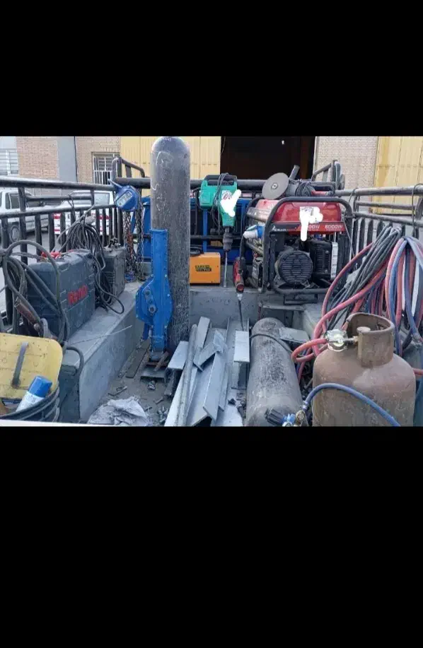 هوابرش.برشکاری وجوشکاری|خدمات پیشه و مهارت|مشهد, کوشش|دیوار