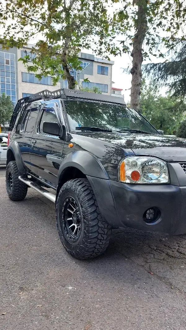 نیسان رونیز مدل ۱۳۸۴|خودرو سواری و وانت|رشت, دیلمان|دیوار