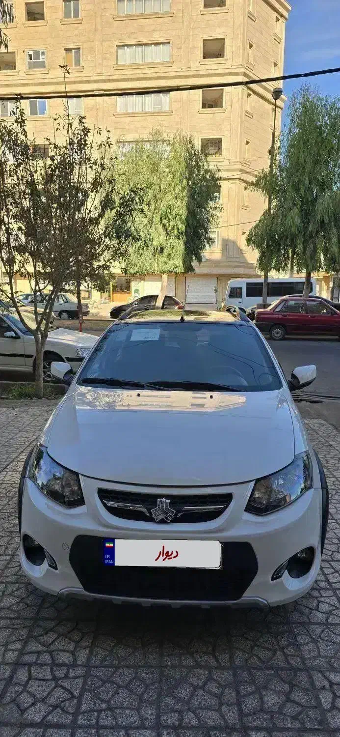 کوییک R 1402|خودرو سواری و وانت|قم, آزادگان|دیوار