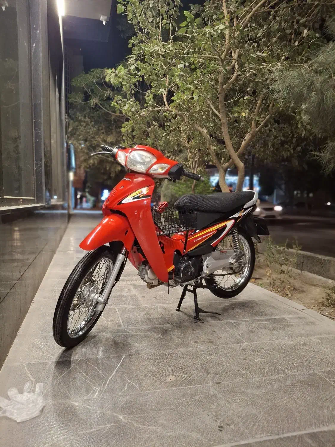 موتور ویو دلفین|موتورسیکلت|قم, انسجام|دیوار