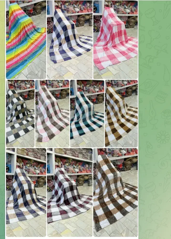 فروش بصورت نقد واقساط کالای خواب|رختخواب، بالش، پتو|ساوه, |دیوار