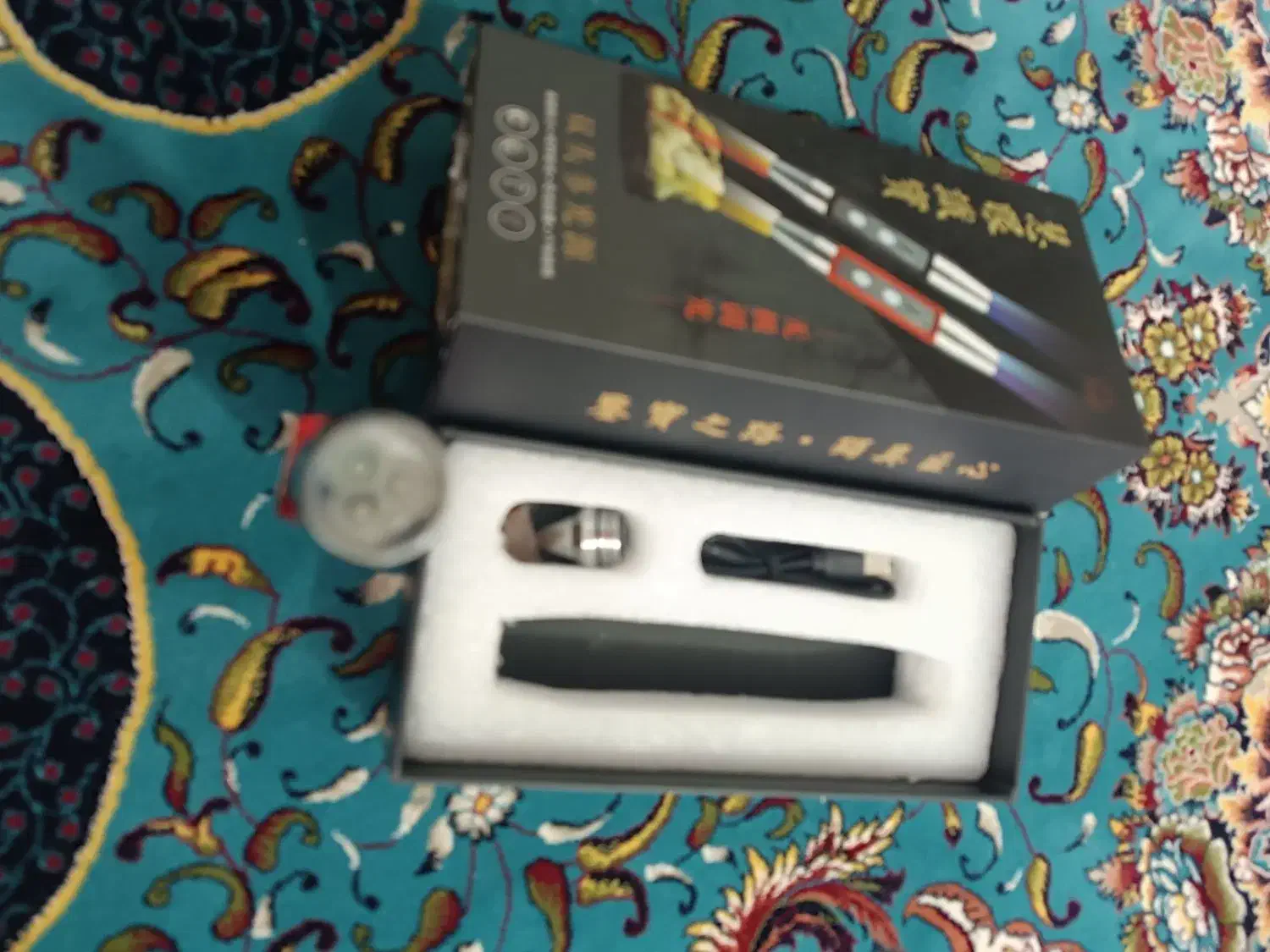 چراغ قوه یووی|کوهنوردی و کمپینگ|بیرجند, |دیوار