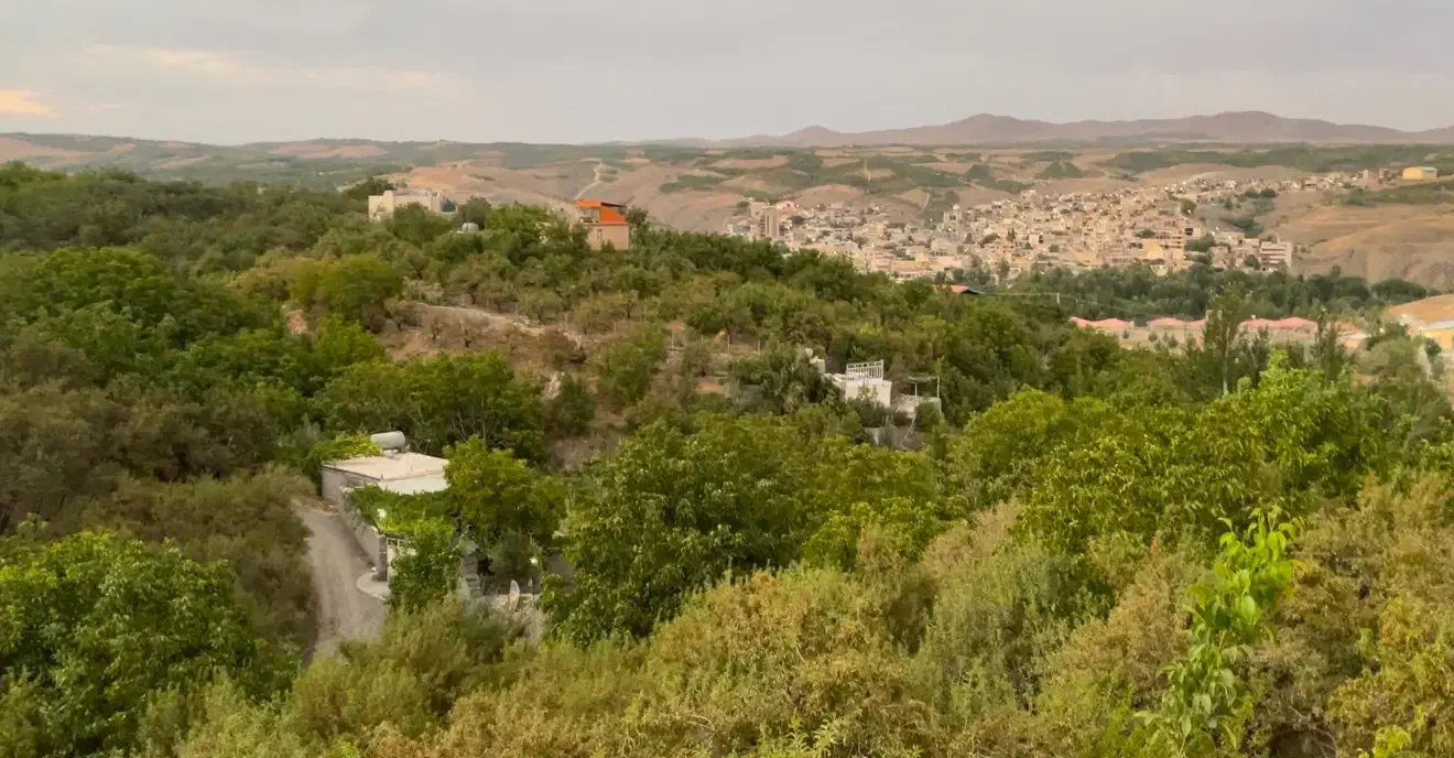 فروش باغ ویلا لاکچری در پل زمان خان|فروش خانه و ویلا|سامان, |دیوار