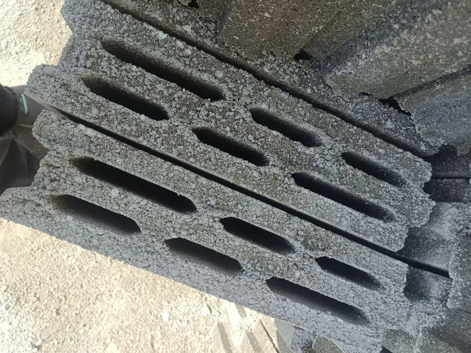 پخش و تولید بلوک سبک بلوک سبک|مصالح و تجهیزات ساختمان|کاشان, امیرکبیر|دیوار